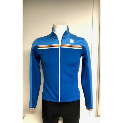 Sportful Allure Thermal Damesjack Blauw L